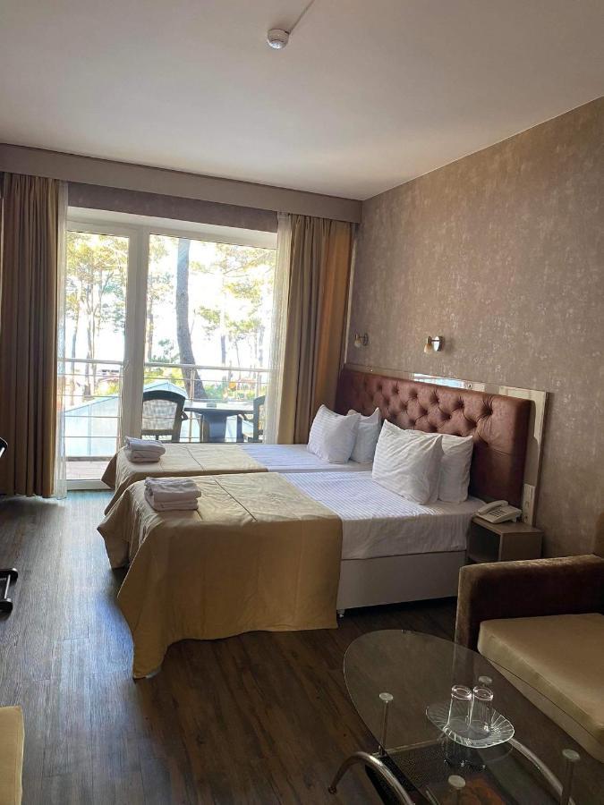 Villa Reta Hotel & Spa Grigoleti Extérieur photo