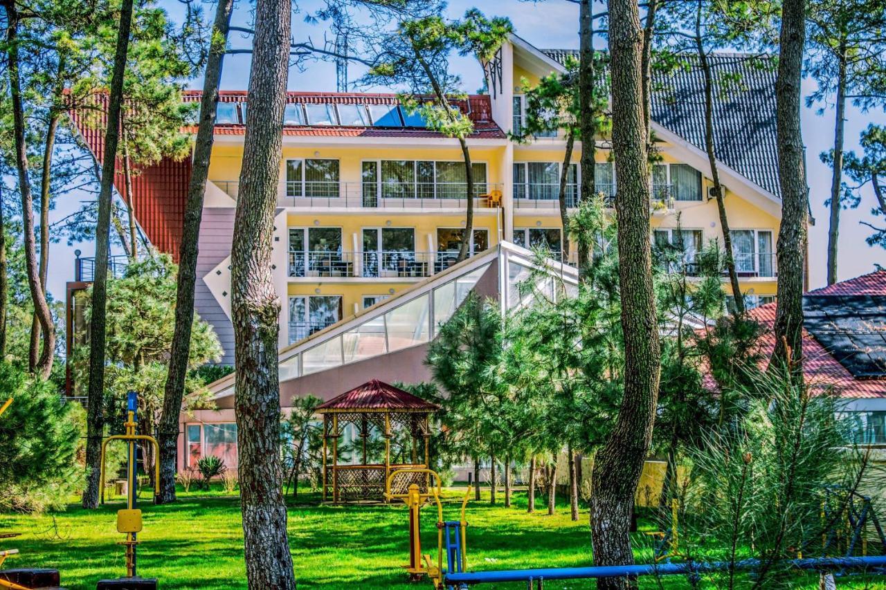Villa Reta Hotel & Spa Grigoleti Extérieur photo