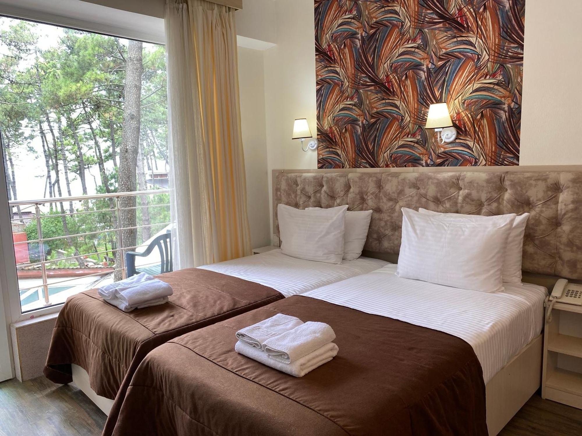 Villa Reta Hotel & Spa Grigoleti Extérieur photo