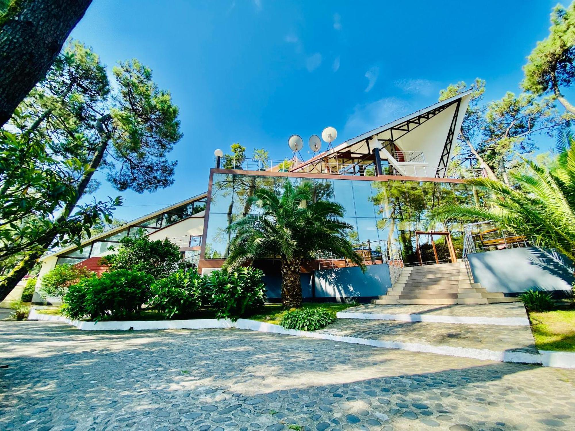 Villa Reta Hotel & Spa Grigoleti Extérieur photo