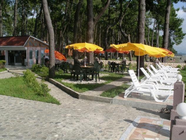 Villa Reta Hotel & Spa Grigoleti Extérieur photo