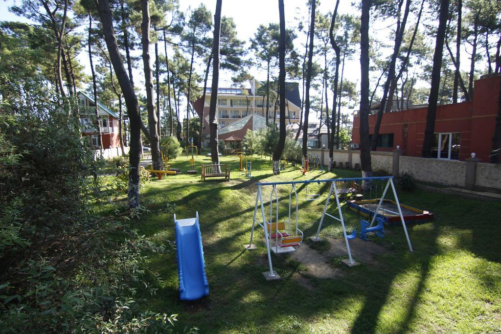 Villa Reta Hotel & Spa Grigoleti Extérieur photo