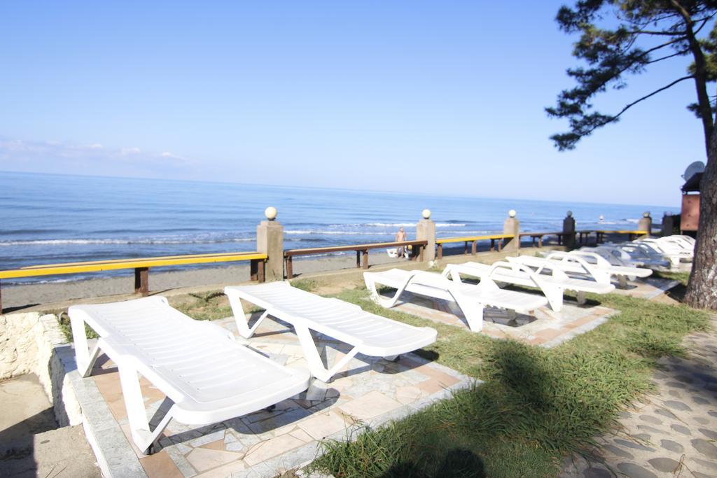 Villa Reta Hotel & Spa Grigoleti Extérieur photo