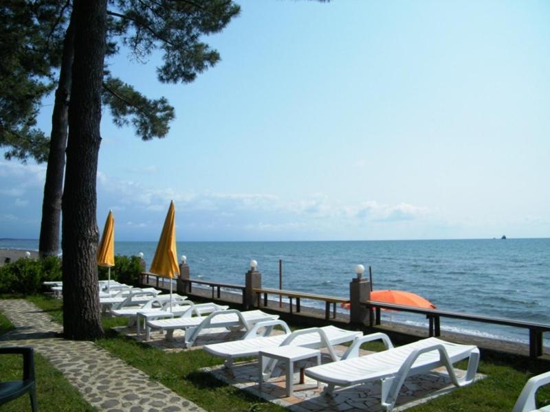 Villa Reta Hotel & Spa Grigoleti Extérieur photo